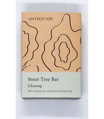 Log Powder Cleansing Bar